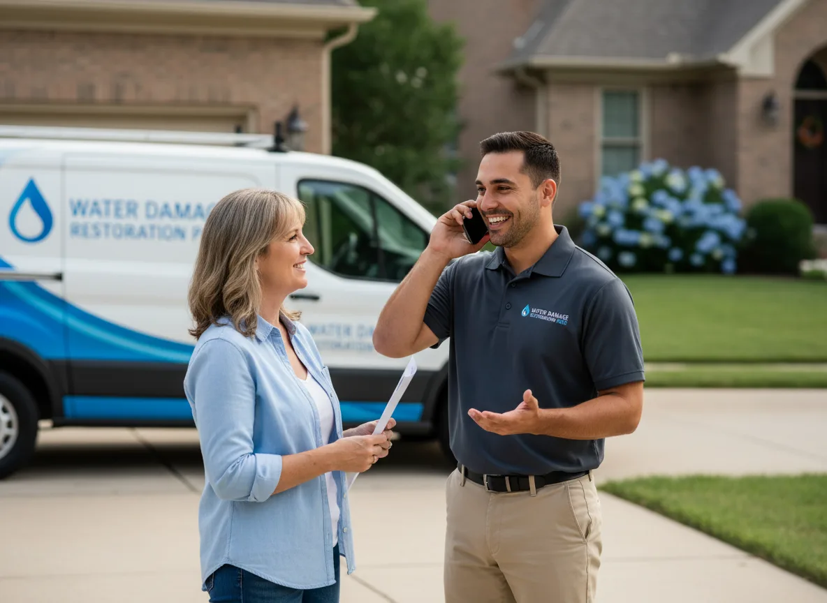 Flood Restoration Flinton, PA FAQs
